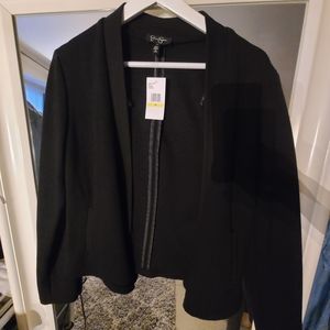 Jessica Simpson short cardigan